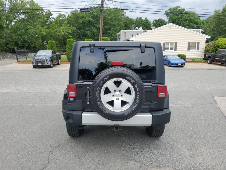 2012 Jeep Wrangler Unlimited 4WD 4dr Sahara, available for sale in Ashland, Massachusetts | New Beginning Auto Service Inc. Ashland, Massachusetts 2012 Jeep Wrangler Unlimited 4WD 4dr Sahara, available for sale in Ashland, Massachusetts | New Beginning Auto Service Inc. Ashland, Massachusetts