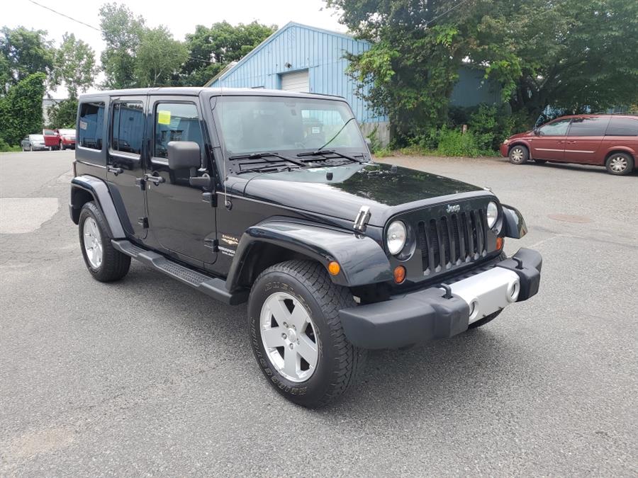 2012 Jeep Wrangler Unlimited 4WD 4dr Sahara, available for sale in Ashland, Massachusetts | New Beginning Auto Service Inc. Ashland, Massachusetts 2012 Jeep Wrangler Unlimited 4WD 4dr Sahara, available for sale in Ashland, Massachusetts | New Beginning Auto Service Inc. Ashland, Massachusetts