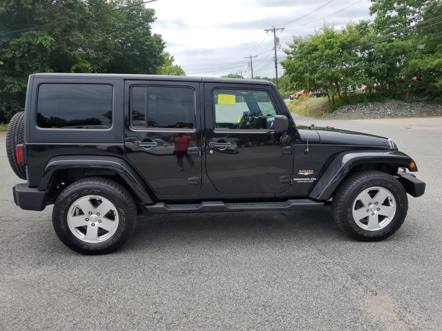 2012 Jeep Wrangler Unlimited 4WD 4dr Sahara, available for sale in Ashland, Massachusetts | New Beginning Auto Service Inc. Ashland, Massachusetts 2012 Jeep Wrangler Unlimited 4WD 4dr Sahara, available for sale in Ashland, Massachusetts | New Beginning Auto Service Inc. Ashland, Massachusetts