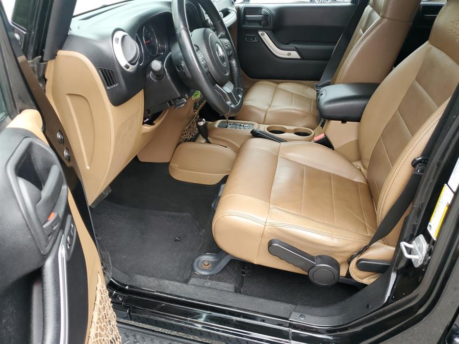 2012 Jeep Wrangler Unlimited 4WD 4dr Sahara, available for sale in Ashland, Massachusetts | New Beginning Auto Service Inc. Ashland, Massachusetts 2012 Jeep Wrangler Unlimited 4WD 4dr Sahara, available for sale in Ashland, Massachusetts | New Beginning Auto Service Inc. Ashland, Massachusetts