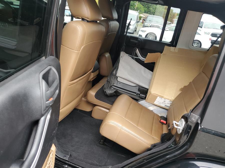 2012 Jeep Wrangler Unlimited 4WD 4dr Sahara, available for sale in Ashland, Massachusetts | New Beginning Auto Service Inc. Ashland, Massachusetts 2012 Jeep Wrangler Unlimited 4WD 4dr Sahara, available for sale in Ashland, Massachusetts | New Beginning Auto Service Inc. Ashland, Massachusetts