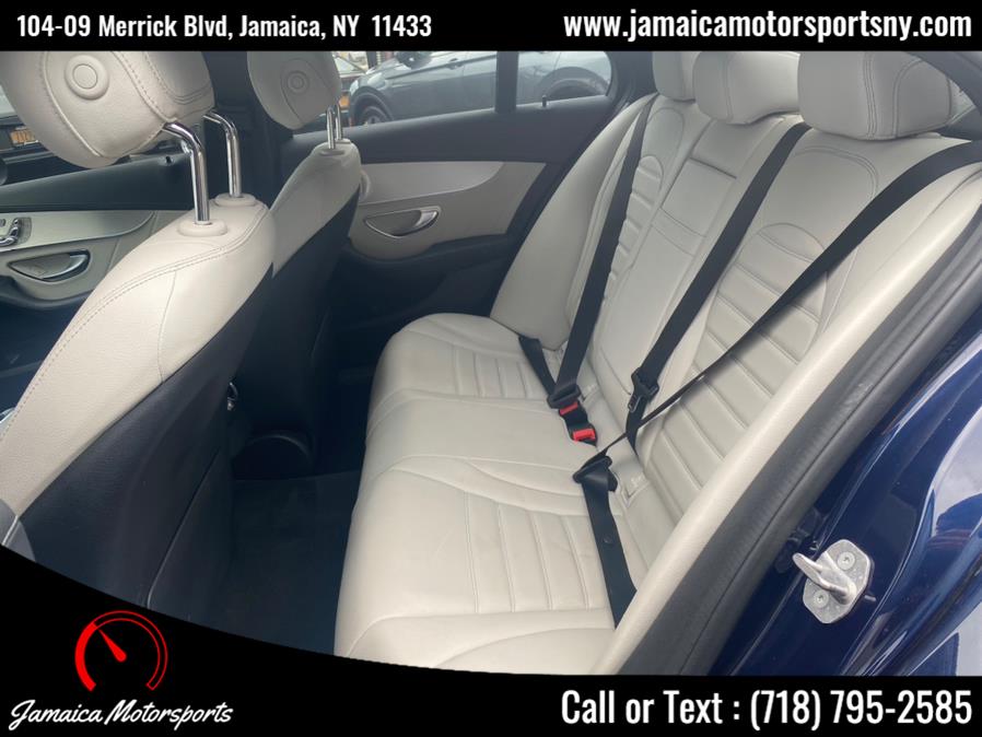 Used Mercedes-Benz C-Class AMG C 43 4MATIC Sedan 2017 | Jamaica Motor Sports . Jamaica, New York Used Mercedes-Benz C-Class AMG C 43 4MATIC Sedan 2017 | Jamaica Motor Sports . Jamaica, New York