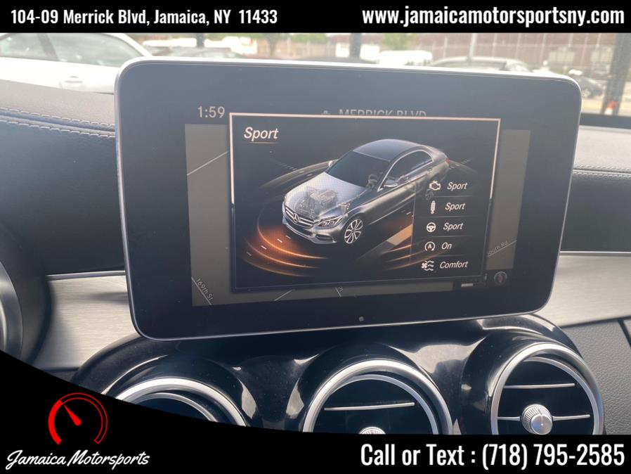 Used Mercedes-Benz C-Class AMG C 43 4MATIC Sedan 2017 | Jamaica Motor Sports . Jamaica, New York Used Mercedes-Benz C-Class AMG C 43 4MATIC Sedan 2017 | Jamaica Motor Sports . Jamaica, New York