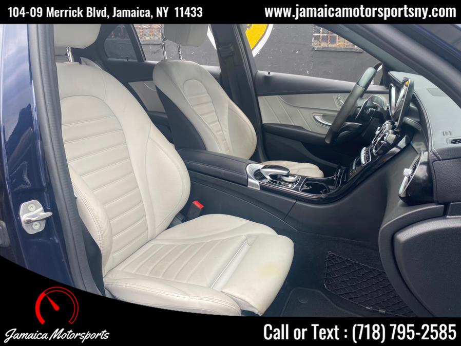 Used Mercedes-Benz C-Class AMG C 43 4MATIC Sedan 2017 | Jamaica Motor Sports . Jamaica, New York Used Mercedes-Benz C-Class AMG C 43 4MATIC Sedan 2017 | Jamaica Motor Sports . Jamaica, New York