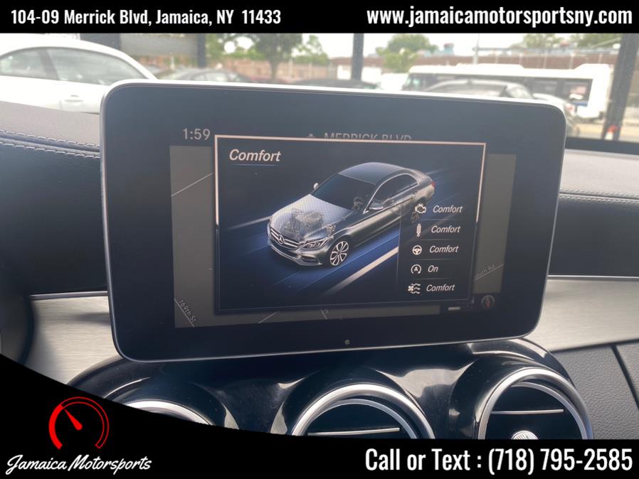 Used Mercedes-Benz C-Class AMG C 43 4MATIC Sedan 2017 | Jamaica Motor Sports . Jamaica, New York Used Mercedes-Benz C-Class AMG C 43 4MATIC Sedan 2017 | Jamaica Motor Sports . Jamaica, New York
