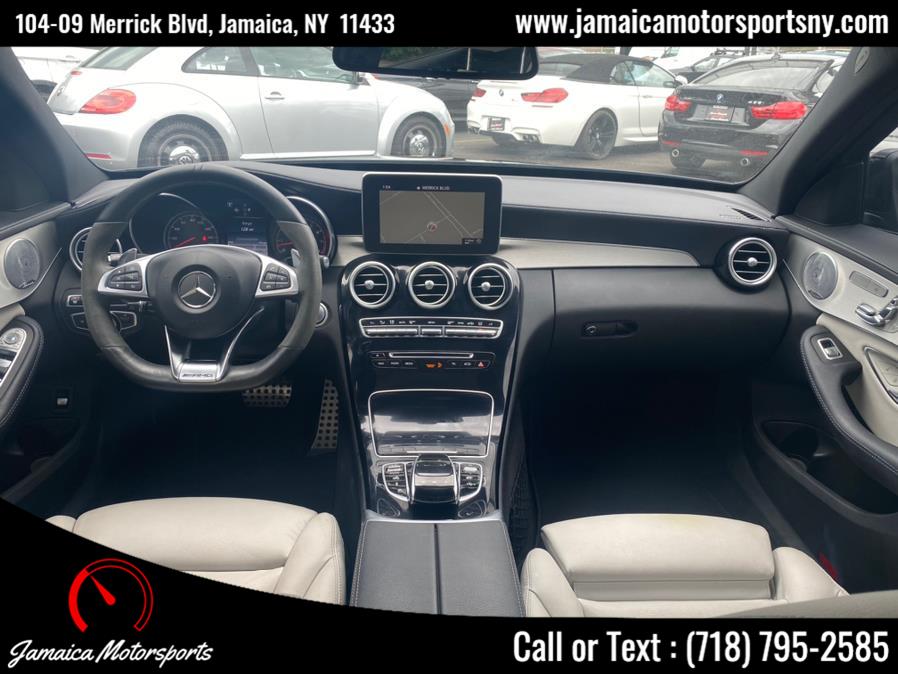 Used Mercedes-Benz C-Class AMG C 43 4MATIC Sedan 2017 | Jamaica Motor Sports . Jamaica, New York Used Mercedes-Benz C-Class AMG C 43 4MATIC Sedan 2017 | Jamaica Motor Sports . Jamaica, New York
