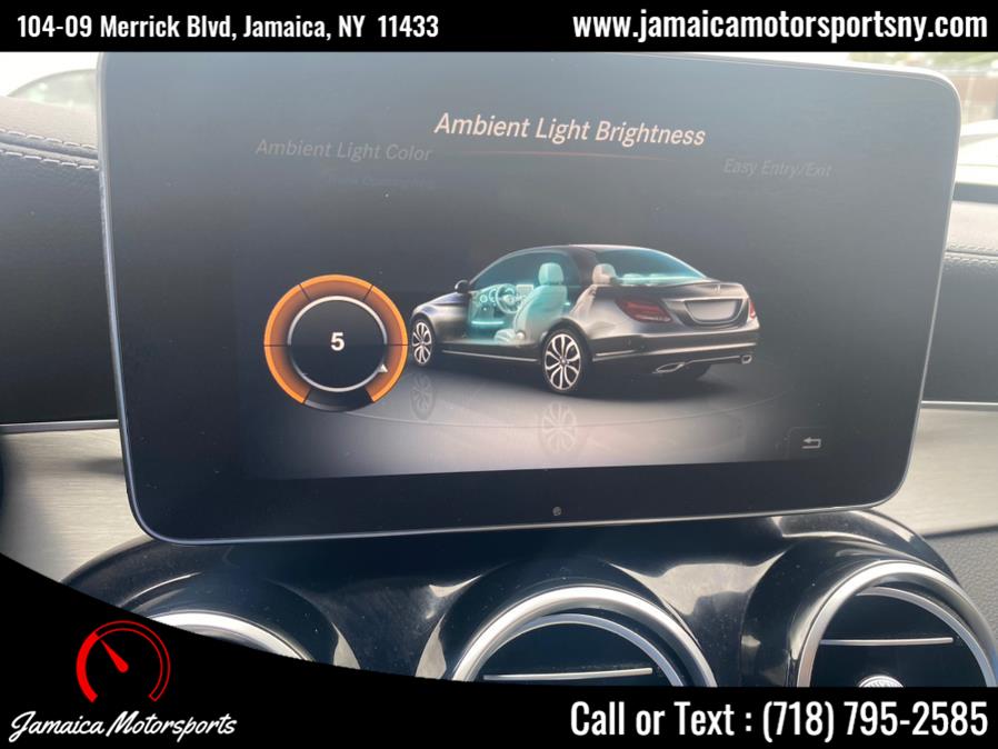 Used Mercedes-Benz C-Class AMG C 43 4MATIC Sedan 2017 | Jamaica Motor Sports . Jamaica, New York Used Mercedes-Benz C-Class AMG C 43 4MATIC Sedan 2017 | Jamaica Motor Sports . Jamaica, New York