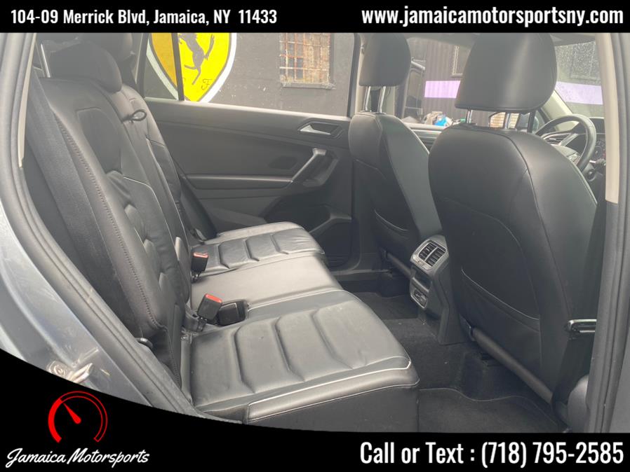Used Volkswagen Tiguan 2.0T SEL Premium 4MOTION 2018 | Jamaica Motor Sports . Jamaica, New York Used Volkswagen Tiguan 2.0T SEL Premium 4MOTION 2018 | Jamaica Motor Sports . Jamaica, New York