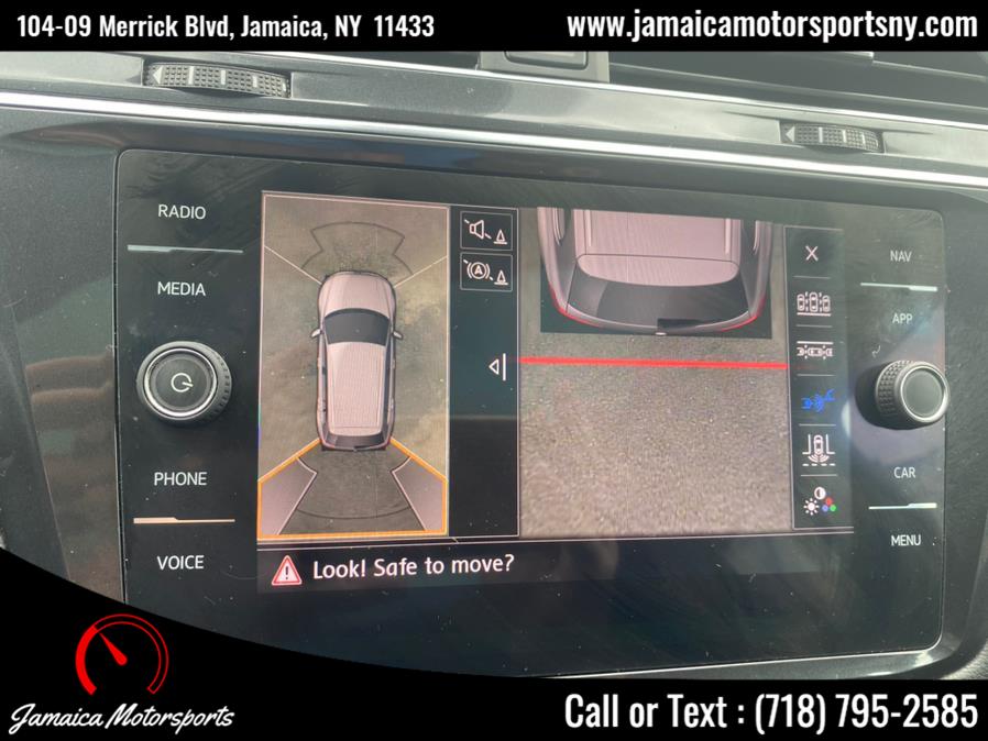 Used Volkswagen Tiguan 2.0T SEL Premium 4MOTION 2018 | Jamaica Motor Sports . Jamaica, New York Used Volkswagen Tiguan 2.0T SEL Premium 4MOTION 2018 | Jamaica Motor Sports . Jamaica, New York
