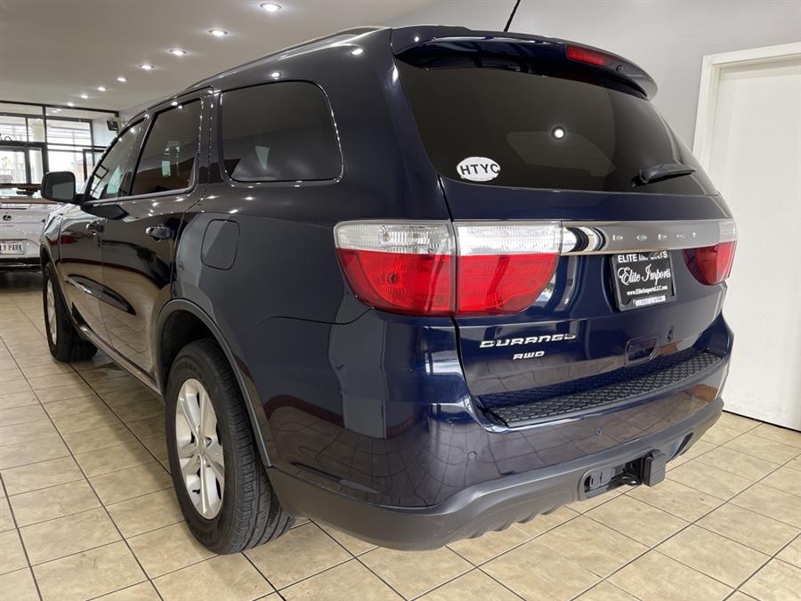 Used Dodge Durango SXT AWD 4dr SUV 2013 | Elite Imports LLC. West Chester, Ohio Used Dodge Durango SXT AWD 4dr SUV 2013 | Elite Imports LLC. West Chester, Ohio