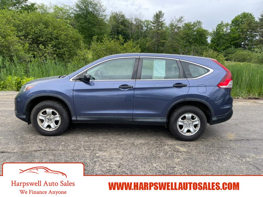 Used Honda CR-V AWD 5dr LX 2013 | Harpswell Auto Sales Inc. Harpswell, Maine Used Honda CR-V AWD 5dr LX 2013 | Harpswell Auto Sales Inc. Harpswell, Maine