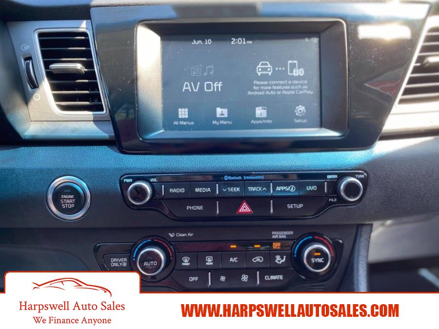 Used Kia Niro Plug-In Hybrid LX FWD 2018 | Harpswell Auto Sales Inc. Harpswell, Maine Used Kia Niro Plug-In Hybrid LX FWD 2018 | Harpswell Auto Sales Inc. Harpswell, Maine