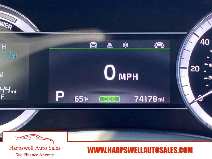 Used Kia Niro Plug-In Hybrid LX FWD 2018 | Harpswell Auto Sales Inc. Harpswell, Maine Used Kia Niro Plug-In Hybrid LX FWD 2018 | Harpswell Auto Sales Inc. Harpswell, Maine