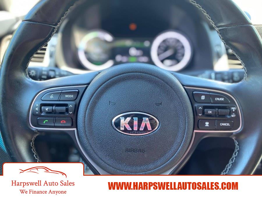 Used Kia Niro Plug-In Hybrid LX FWD 2018 | Harpswell Auto Sales Inc. Harpswell, Maine Used Kia Niro Plug-In Hybrid LX FWD 2018 | Harpswell Auto Sales Inc. Harpswell, Maine