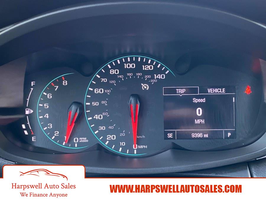 Used Chevrolet Trax AWD 4dr LT 2018 | Harpswell Auto Sales Inc. Harpswell, Maine Used Chevrolet Trax AWD 4dr LT 2018 | Harpswell Auto Sales Inc. Harpswell, Maine