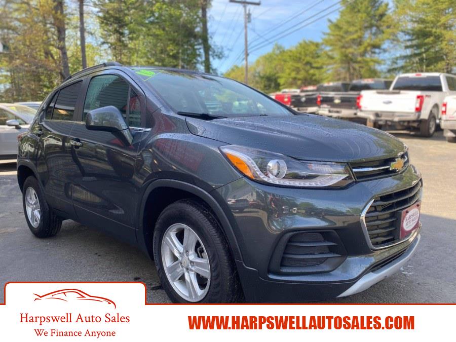 Used Chevrolet Trax AWD 4dr LT 2018 | Harpswell Auto Sales Inc. Harpswell, Maine Used Chevrolet Trax AWD 4dr LT 2018 | Harpswell Auto Sales Inc. Harpswell, Maine