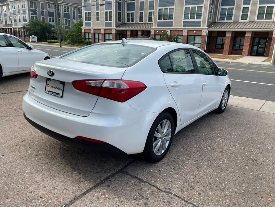 Used Kia Forte 4dr Sdn Auto LX 2015 | Carsonmain LLC. Manchester, Connecticut Used Kia Forte 4dr Sdn Auto LX 2015 | Carsonmain LLC. Manchester, Connecticut