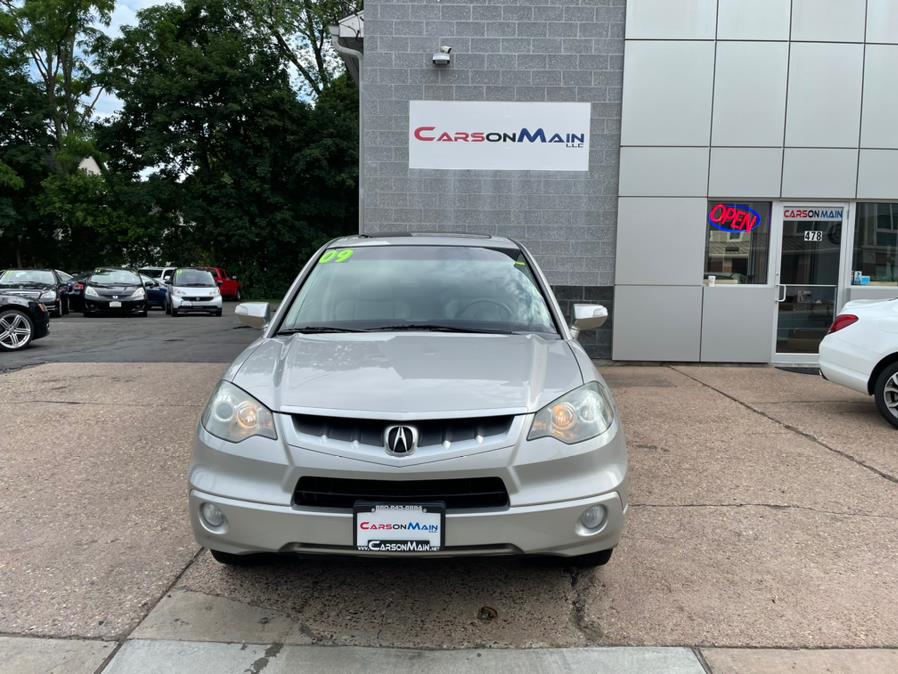 Used Acura RDX AWD 4dr 2009 | Carsonmain LLC. Manchester, Connecticut Used Acura RDX AWD 4dr 2009 | Carsonmain LLC. Manchester, Connecticut