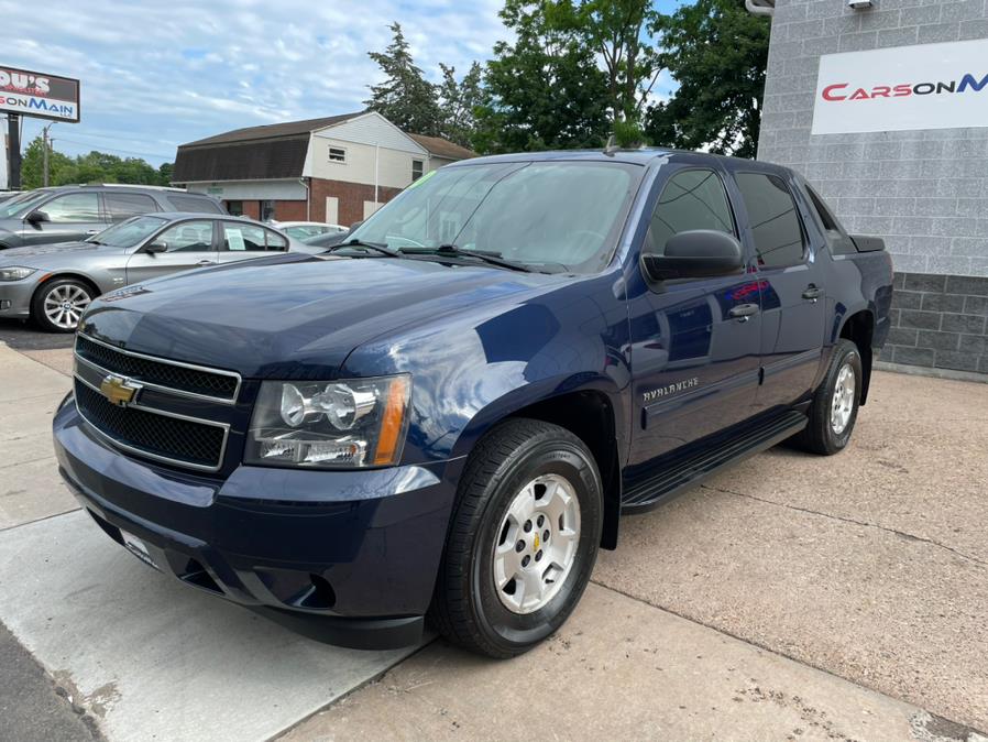 Used Chevrolet Avalanche 4WD Crew Cab LS 2010 | Carsonmain LLC. Manchester, Connecticut Used Chevrolet Avalanche 4WD Crew Cab LS 2010 | Carsonmain LLC. Manchester, Connecticut