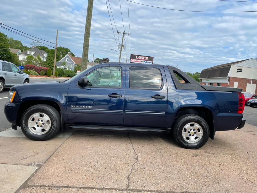 Used Chevrolet Avalanche 4WD Crew Cab LS 2010 | Carsonmain LLC. Manchester, Connecticut Used Chevrolet Avalanche 4WD Crew Cab LS 2010 | Carsonmain LLC. Manchester, Connecticut