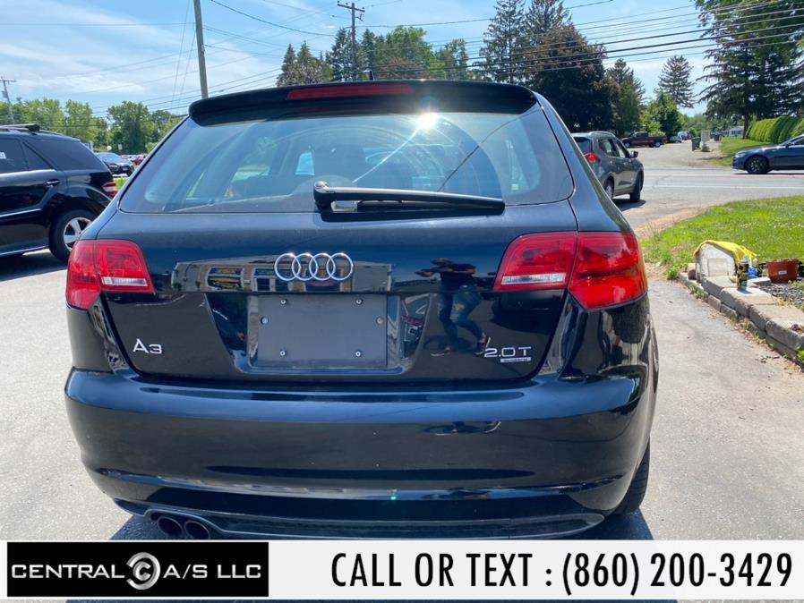 2010 Audi A3 4dr HB S tronic quattro 2.0T Premium, available for sale in East Windsor, Connecticut | Central A/S LLC. East Windsor, Connecticut 2010 Audi A3 4dr HB S tronic quattro 2.0T Premium, available for sale in East Windsor, Connecticut | Central A/S LLC. East Windsor, Connecticut