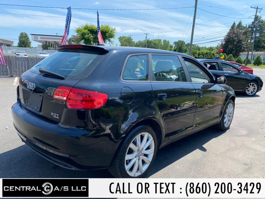 2010 Audi A3 4dr HB S tronic quattro 2.0T Premium, available for sale in East Windsor, Connecticut | Central A/S LLC. East Windsor, Connecticut 2010 Audi A3 4dr HB S tronic quattro 2.0T Premium, available for sale in East Windsor, Connecticut | Central A/S LLC. East Windsor, Connecticut