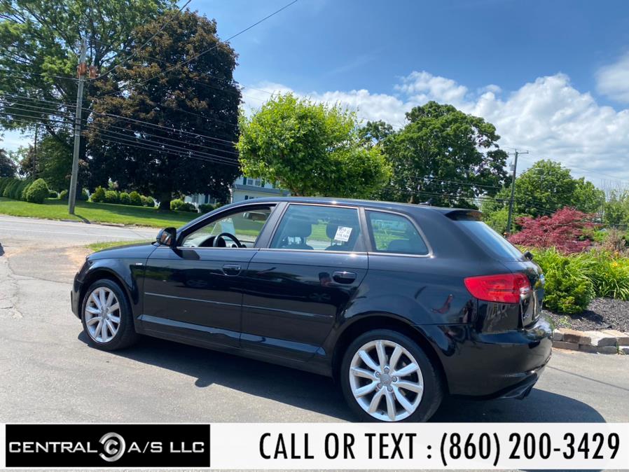 2010 Audi A3 4dr HB S tronic quattro 2.0T Premium, available for sale in East Windsor, Connecticut | Central A/S LLC. East Windsor, Connecticut 2010 Audi A3 4dr HB S tronic quattro 2.0T Premium, available for sale in East Windsor, Connecticut | Central A/S LLC. East Windsor, Connecticut