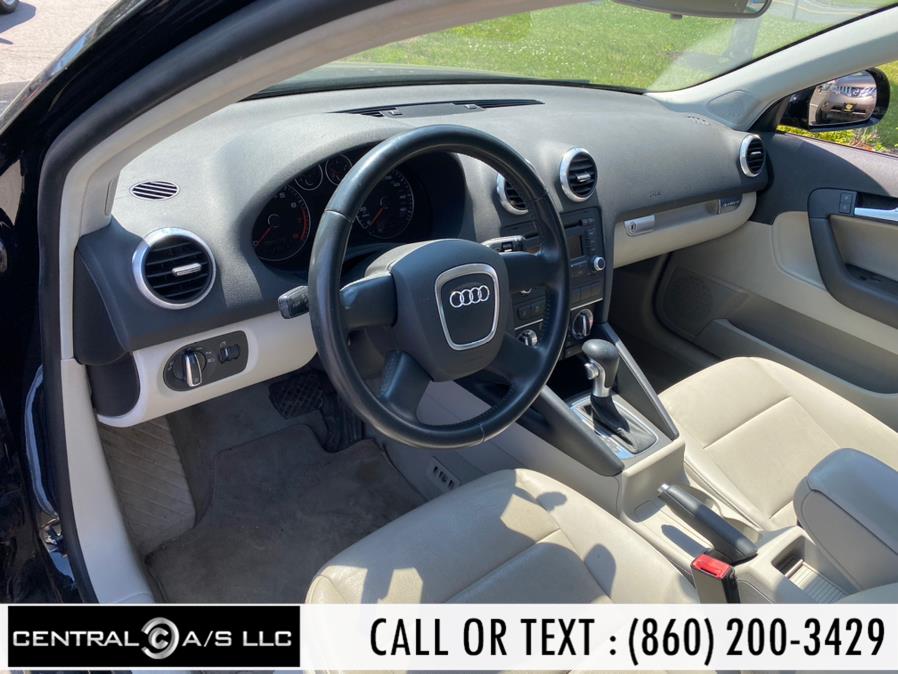 2010 Audi A3 4dr HB S tronic quattro 2.0T Premium, available for sale in East Windsor, Connecticut | Central A/S LLC. East Windsor, Connecticut 2010 Audi A3 4dr HB S tronic quattro 2.0T Premium, available for sale in East Windsor, Connecticut | Central A/S LLC. East Windsor, Connecticut