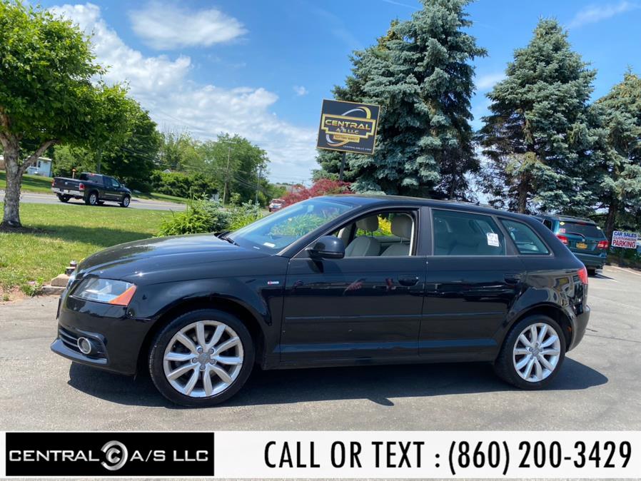 2010 Audi A3 4dr HB S tronic quattro 2.0T Premium, available for sale in East Windsor, Connecticut | Central A/S LLC. East Windsor, Connecticut 2010 Audi A3 4dr HB S tronic quattro 2.0T Premium, available for sale in East Windsor, Connecticut | Central A/S LLC. East Windsor, Connecticut