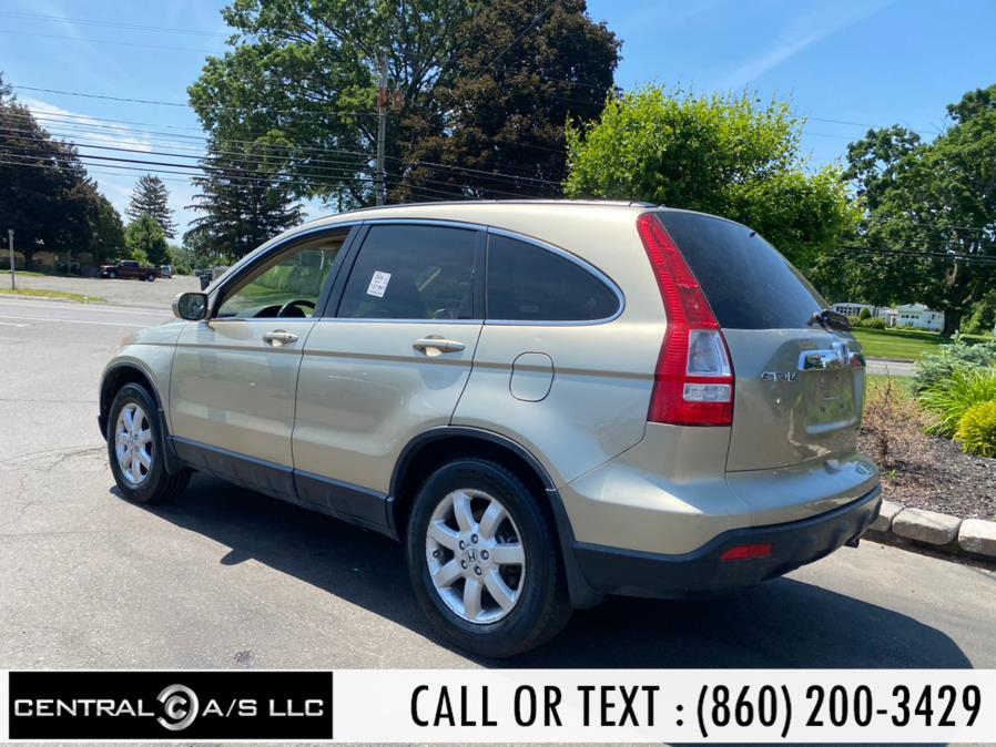 Used Honda CR-V 4WD 5dr EX-L 2009 | Central A/S LLC. East Windsor, Connecticut Used Honda CR-V 4WD 5dr EX-L 2009 | Central A/S LLC. East Windsor, Connecticut