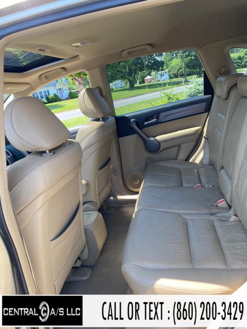 Used Honda CR-V 4WD 5dr EX-L 2009 | Central A/S LLC. East Windsor, Connecticut Used Honda CR-V 4WD 5dr EX-L 2009 | Central A/S LLC. East Windsor, Connecticut