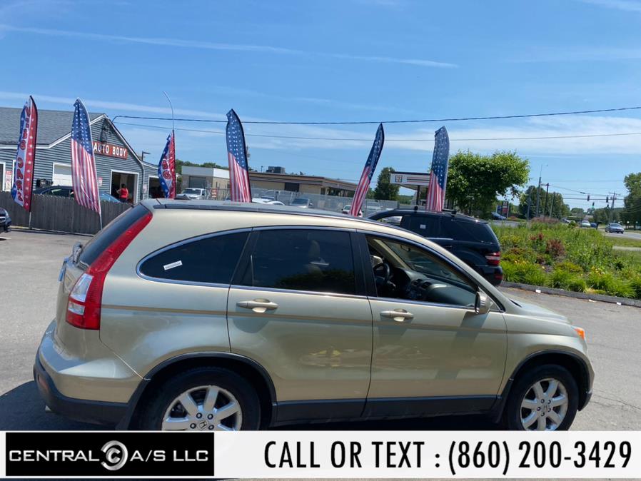 Used Honda CR-V 4WD 5dr EX-L 2009 | Central A/S LLC. East Windsor, Connecticut Used Honda CR-V 4WD 5dr EX-L 2009 | Central A/S LLC. East Windsor, Connecticut