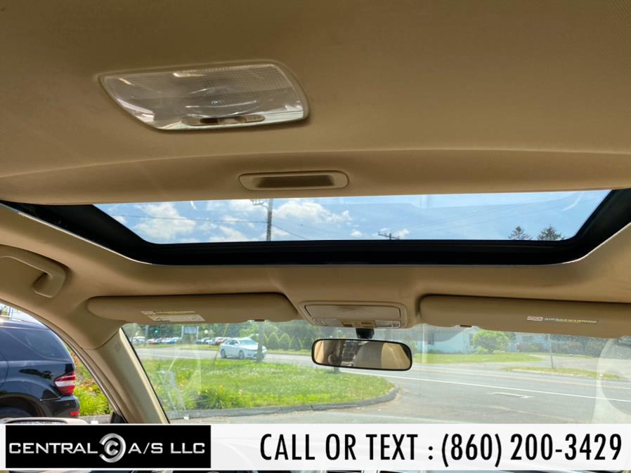 Used Honda CR-V 4WD 5dr EX-L 2009 | Central A/S LLC. East Windsor, Connecticut Used Honda CR-V 4WD 5dr EX-L 2009 | Central A/S LLC. East Windsor, Connecticut