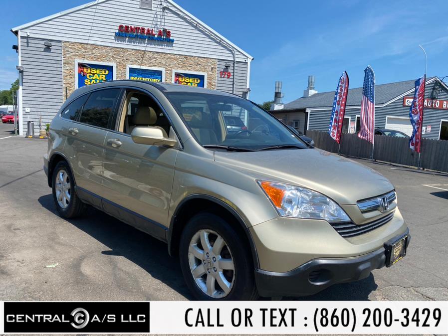 Used Honda CR-V 4WD 5dr EX-L 2009 | Central A/S LLC. East Windsor, Connecticut Used Honda CR-V 4WD 5dr EX-L 2009 | Central A/S LLC. East Windsor, Connecticut