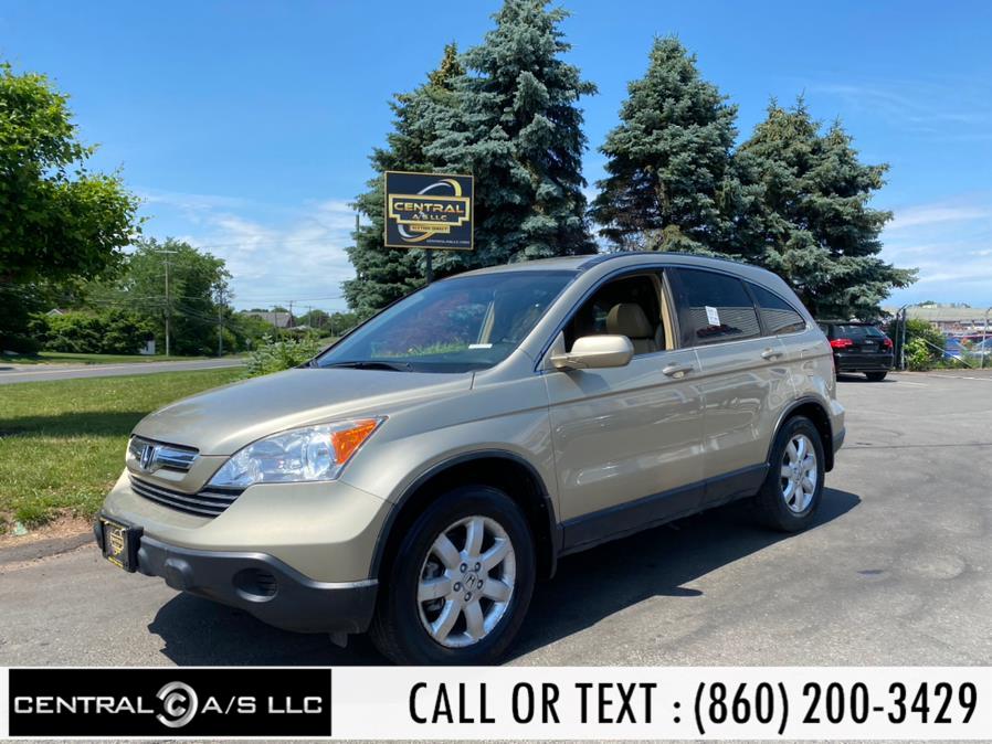 Used Honda CR-V 4WD 5dr EX-L 2009 | Central A/S LLC. East Windsor, Connecticut Used Honda CR-V 4WD 5dr EX-L 2009 | Central A/S LLC. East Windsor, Connecticut