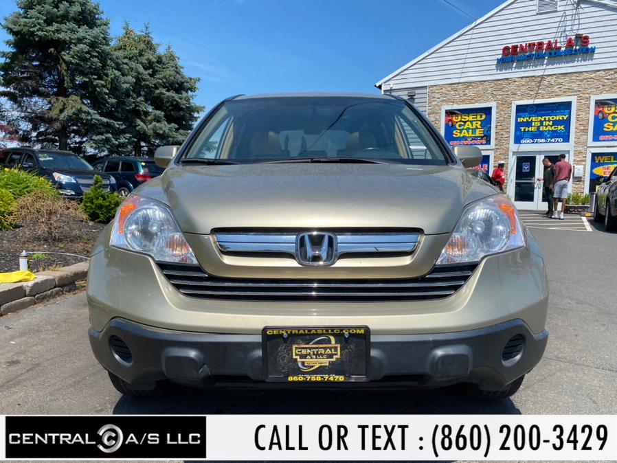 Used Honda CR-V 4WD 5dr EX-L 2009 | Central A/S LLC. East Windsor, Connecticut Used Honda CR-V 4WD 5dr EX-L 2009 | Central A/S LLC. East Windsor, Connecticut