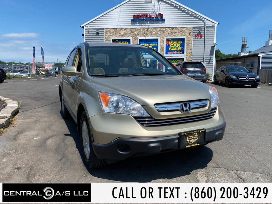 Used Honda CR-V 4WD 5dr EX-L 2009 | Central A/S LLC. East Windsor, Connecticut Used Honda CR-V 4WD 5dr EX-L 2009 | Central A/S LLC. East Windsor, Connecticut