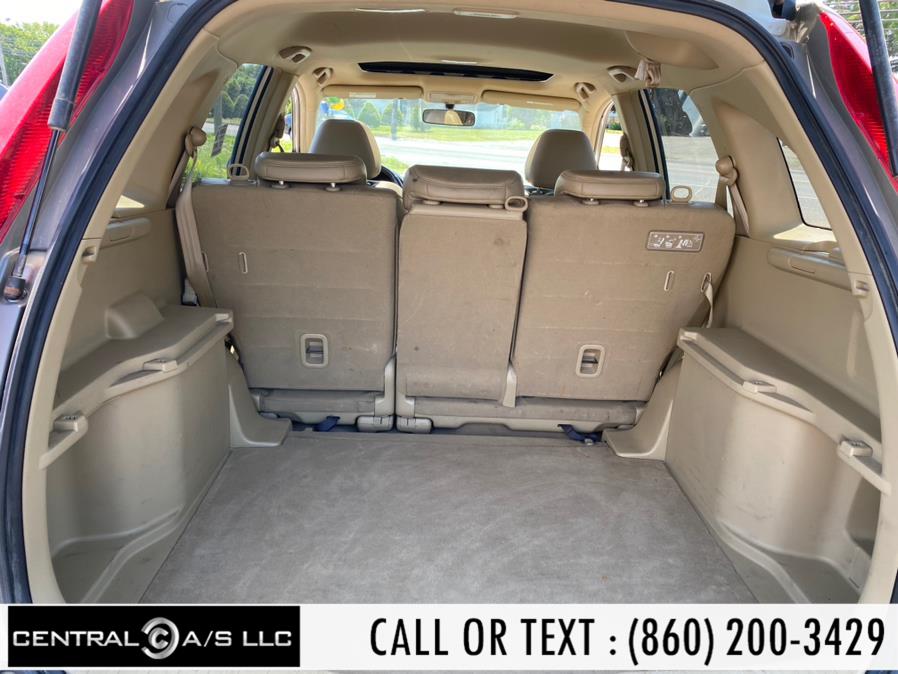 Used Honda CR-V 4WD 5dr EX-L 2009 | Central A/S LLC. East Windsor, Connecticut Used Honda CR-V 4WD 5dr EX-L 2009 | Central A/S LLC. East Windsor, Connecticut