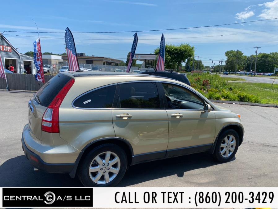 Used Honda CR-V 4WD 5dr EX-L 2009 | Central A/S LLC. East Windsor, Connecticut Used Honda CR-V 4WD 5dr EX-L 2009 | Central A/S LLC. East Windsor, Connecticut