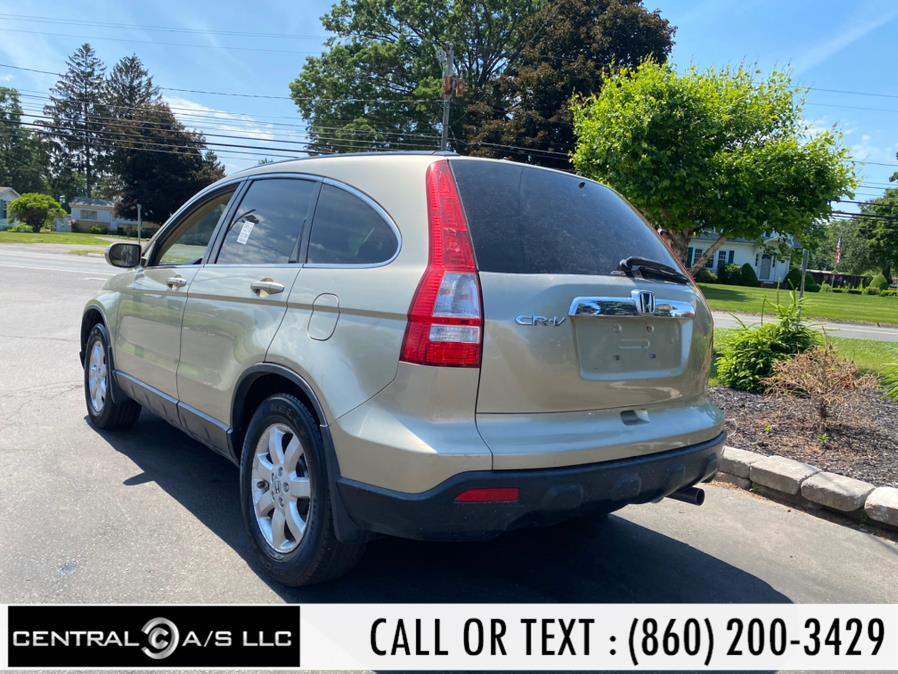 Used Honda CR-V 4WD 5dr EX-L 2009 | Central A/S LLC. East Windsor, Connecticut Used Honda CR-V 4WD 5dr EX-L 2009 | Central A/S LLC. East Windsor, Connecticut