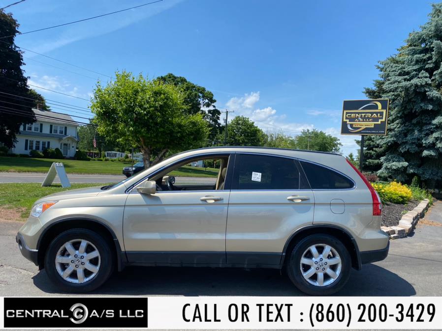 Used Honda CR-V 4WD 5dr EX-L 2009 | Central A/S LLC. East Windsor, Connecticut Used Honda CR-V 4WD 5dr EX-L 2009 | Central A/S LLC. East Windsor, Connecticut