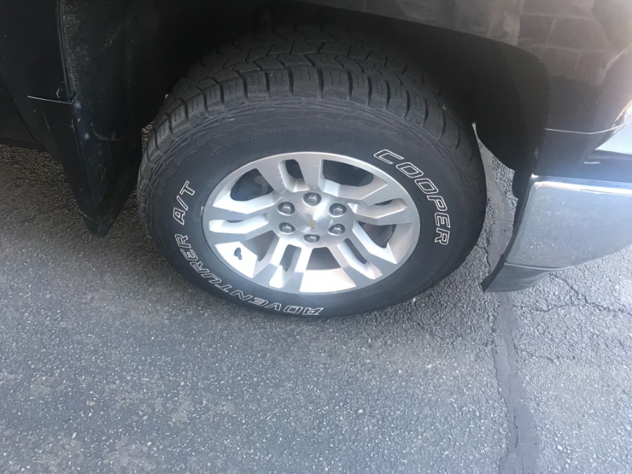 2014 Chevrolet Silverado 1500 4WD Double Cab 143.5" LT w/1LT, available for sale in Bridgeport, Connecticut | Airway Motors. Bridgeport, Connecticut 2014 Chevrolet Silverado 1500 4WD Double Cab 143.5" LT w/1LT, available for sale in Bridgeport, Connecticut | Airway Motors. Bridgeport, Connecticut