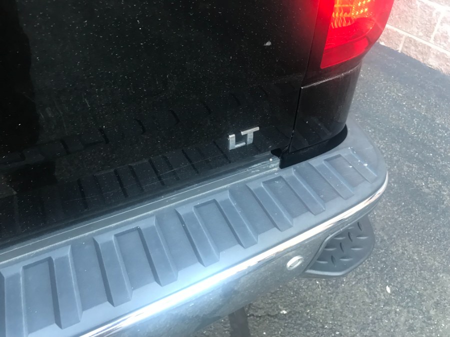 2014 Chevrolet Silverado 1500 4WD Double Cab 143.5" LT w/1LT, available for sale in Bridgeport, Connecticut | Airway Motors. Bridgeport, Connecticut 2014 Chevrolet Silverado 1500 4WD Double Cab 143.5" LT w/1LT, available for sale in Bridgeport, Connecticut | Airway Motors. Bridgeport, Connecticut