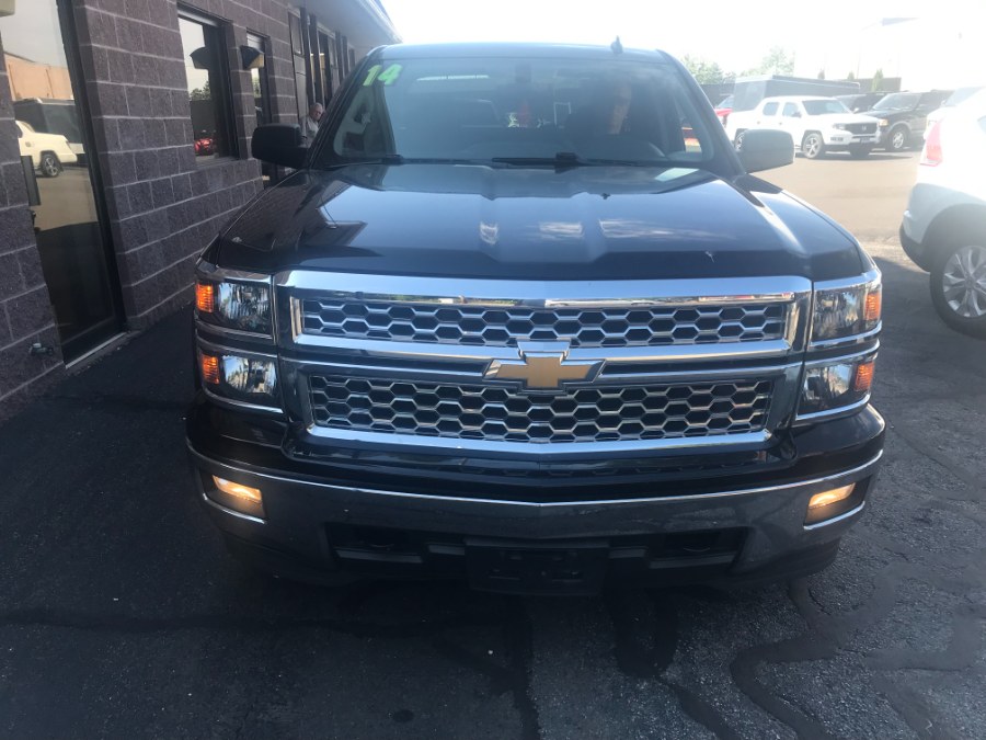 2014 Chevrolet Silverado 1500 4WD Double Cab 143.5" LT w/1LT, available for sale in Bridgeport, Connecticut | Airway Motors. Bridgeport, Connecticut 2014 Chevrolet Silverado 1500 4WD Double Cab 143.5" LT w/1LT, available for sale in Bridgeport, Connecticut | Airway Motors. Bridgeport, Connecticut