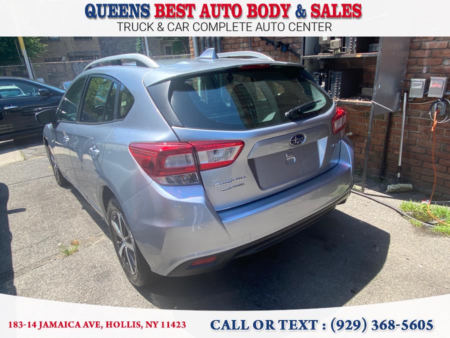 2019 Subaru Impreza 2.0i Premium 5-door CVT, available for sale in Hollis, New York | Queens Best Auto Body / Sales. Hollis, New York 2019 Subaru Impreza 2.0i Premium 5-door CVT, available for sale in Hollis, New York | Queens Best Auto Body / Sales. Hollis, New York