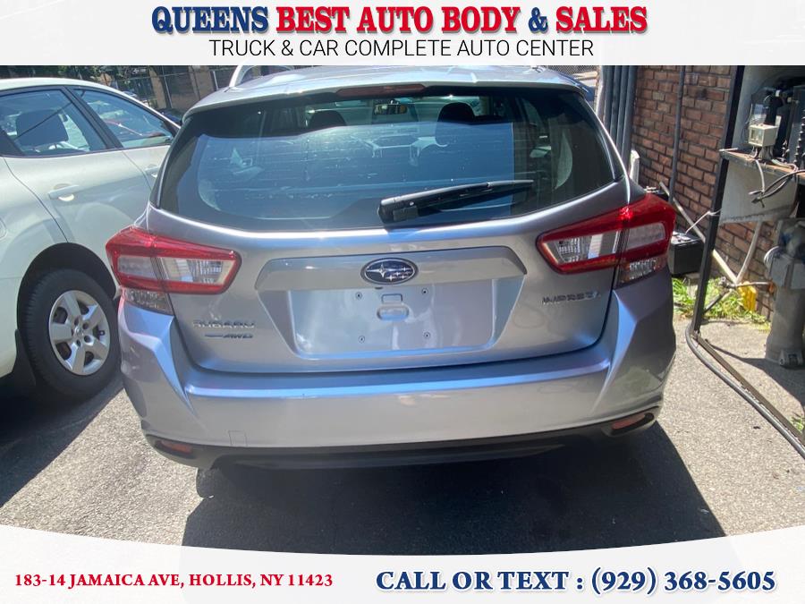 2019 Subaru Impreza 2.0i Premium 5-door CVT, available for sale in Hollis, New York | Queens Best Auto Body / Sales. Hollis, New York 2019 Subaru Impreza 2.0i Premium 5-door CVT, available for sale in Hollis, New York | Queens Best Auto Body / Sales. Hollis, New York