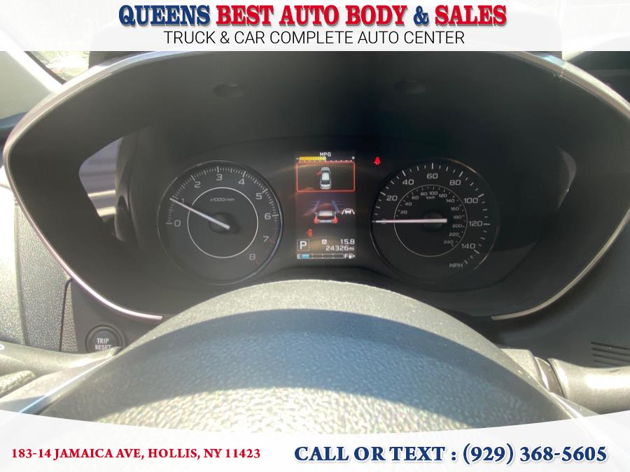 2019 Subaru Impreza 2.0i Premium 5-door CVT, available for sale in Hollis, New York | Queens Best Auto Body / Sales. Hollis, New York 2019 Subaru Impreza 2.0i Premium 5-door CVT, available for sale in Hollis, New York | Queens Best Auto Body / Sales. Hollis, New York