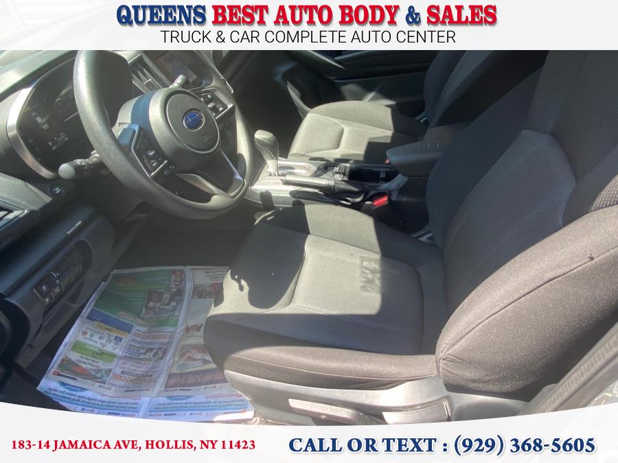 2019 Subaru Impreza 2.0i Premium 5-door CVT, available for sale in Hollis, New York | Queens Best Auto Body / Sales. Hollis, New York 2019 Subaru Impreza 2.0i Premium 5-door CVT, available for sale in Hollis, New York | Queens Best Auto Body / Sales. Hollis, New York