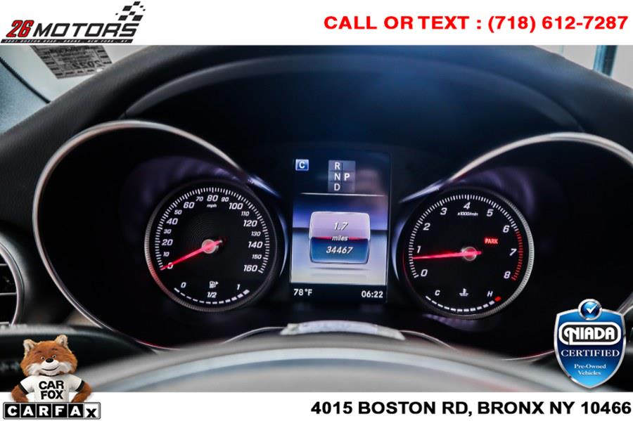 Used Mercedes-Benz C-Class C 300 4MATIC Sedan 2018 | 26 Motors Corp. Bronx, New York Used Mercedes-Benz C-Class C 300 4MATIC Sedan 2018 | 26 Motors Corp. Bronx, New York