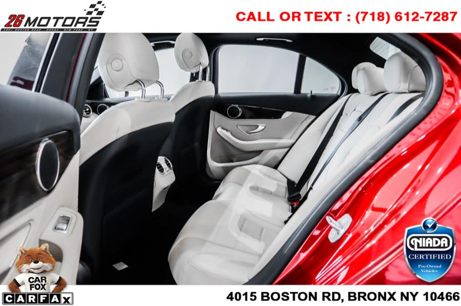 Used Mercedes-Benz C-Class C 300 4MATIC Sedan 2018 | 26 Motors Corp. Bronx, New York Used Mercedes-Benz C-Class C 300 4MATIC Sedan 2018 | 26 Motors Corp. Bronx, New York